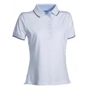Polo Donna Manica Corta Leeds - Payper