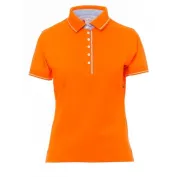 Polo Donna Manica Corta Leeds - Payper