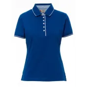 Polo Donna Manica Corta Leeds - Payper