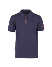 Polo Ducati Workwear in Cotone e Tessuto Piquet INN-CHANG