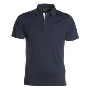 Polo Jersey Manica Corta 100% Cotone Chic  - Payper