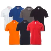 Polo Jersey maniche corte Payper 100% Cotone Amalfi AY 7423