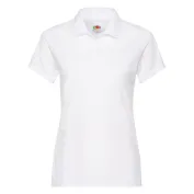Polo Ladies Performance Fruit Of The Loom - FR630400