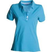 Polo Manica Corta 100% Cotone Glamour - Payper