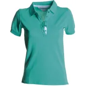 Polo Manica Corta 100% Cotone Glamour - Payper