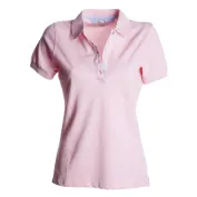 Polo Manica Corta 100% Cotone Glamour - Payper