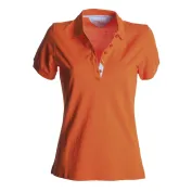 Polo Manica Corta 100% Cotone Glamour - Payper
