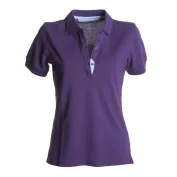 Polo Manica Corta 100% Cotone Glamour - Payper