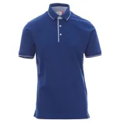 Polo Manica Corta Cambridge con Tessuto Interno Oxford