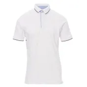 Polo Manica Corta Cambridge con Tessuto Interno Oxford