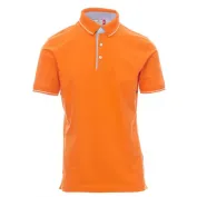 Polo Manica Corta Cambridge con Tessuto Interno Oxford