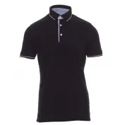 Polo Manica Corta Cambridge con Tessuto Interno Oxford