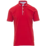 Polo Manica Corta Cambridge con Tessuto Interno Oxford