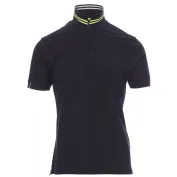 Polo Manica Corta Nautic con Righe Fluorescenti sul Colletto - Payper