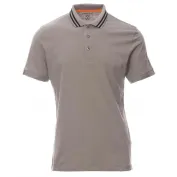 Polo Manica Corta Nautic con Righe Fluorescenti sul Colletto - Payper