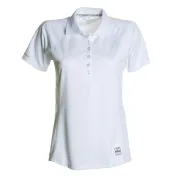 Polo Sportiva Training Donna Manica Corta Traspirante - Payper
