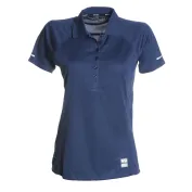 Polo Sportiva Training Donna Manica Corta Traspirante - Payper