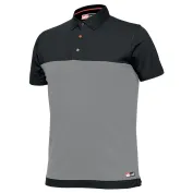 Polo stretch manica lunga Issa Line - 8774