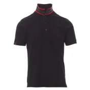 Polo Uomo Memphis Manica Corta con Nastro di Rinforzo Laterale - Payper