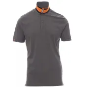 Polo Uomo Memphis Manica Corta con Nastro di Rinforzo Laterale - Payper