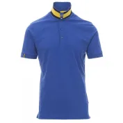 Polo Uomo Memphis Manica Corta con Nastro di Rinforzo Laterale - Payper