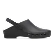 Sabot Antinfortunistico Exena  KG063 Insoled OP-Clog Black