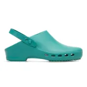 Sabot Antinfortunistico Exena KG064 Insoled OP-Clog Green