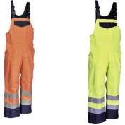 Salopette da Lavoro Alta Visibilità Cofra Melk
