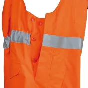 Salopette da Lavoro Alta Visibilità Cofra Melk