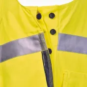 Salopette da Lavoro Alta Visibilità Cofra Mendoza