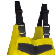 Salopette da Lavoro Alta Visibilità Cofra Mendoza