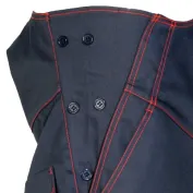 Salopette da Lavoro Multitasche Cofra Flame