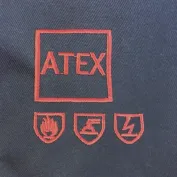 Salopette da Lavoro Multitasche Cofra Flame