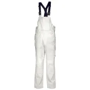 Salopette da Lavoro Multitasche Cofra Kolkata 100% Cotone