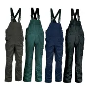 Salopette da Lavoro Multitasche Cofra Mombasa