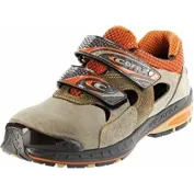 Sandali antinfortunistici Cofra Shutout S1P SRC