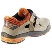 Sandali antinfortunistici Cofra Shutout S1P SRC