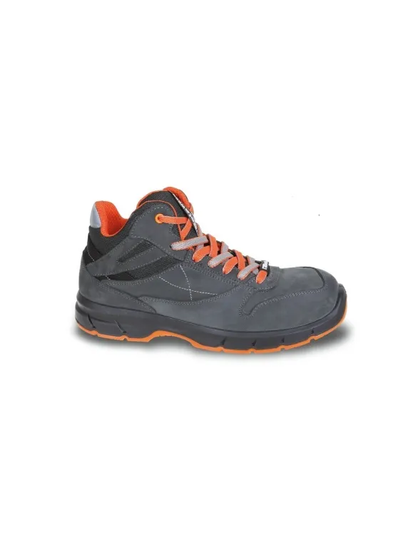 Scarpe Antinfortunistiche Alte Beta Zolder S3 SRC 7253NKK