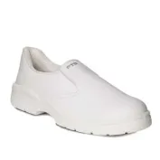 Mocassino antinfortunistico FTG Chef White