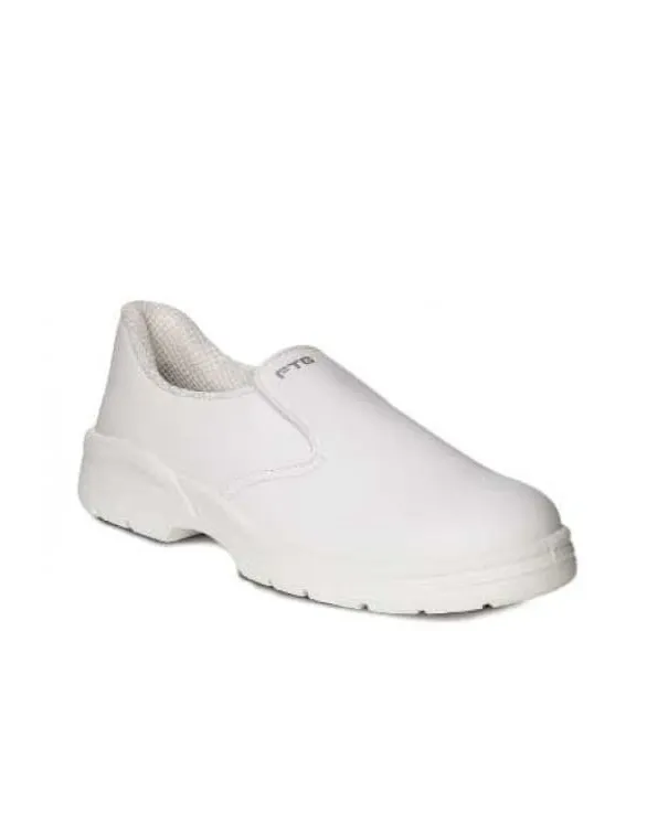 Scarpe antinfortunistiche Chef White