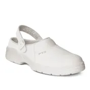 Mocassino antinfortunistico FTG Cook White