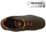 Scarpe antinfortunistiche Cofra Goleada Brown S3 SRC