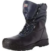 Scarpe antinfortunistiche Cofra Camp UK S3 SRC