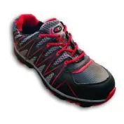 Scarpe antinfortunistiche Cofra New Samurai Black S1P SRC