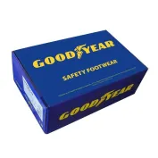 Scarpe antinfortunistiche Goodyear g8000 forate Scarpe antinfortunistiche Goodyear g8000 forate