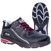 Scarpe antinfortunistiche Cofra Stoppie S3 SRC