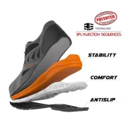 Scarpe Antinfortunistiche da Lavoro Giasco Bali S3 SRC ESD 3H149EV