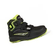 Scarpe Antinfortunistiche da Lavoro Giasco Jung S3 P3 CI SRC ESD