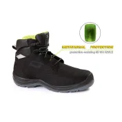 Scarpe Antinfortunistiche da lavoro Giasco M-PROTECTION S3 HI HRO M SRC ESD HR470EMR