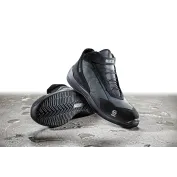 Scarpe antinfortunistiche Sparco - Racing EVO NRNR S3 SRC Invernali Alte